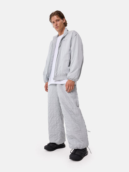 MOON BOOT ADIDAS X MOON BOOT SILVER TRACKSUIT TOP