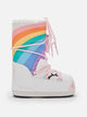 WHITE/MULTICOLOR